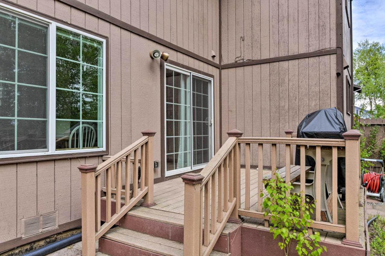Вілла Pet Friendly Anchorage Retreat With Deck And Yard Екстер'єр фото