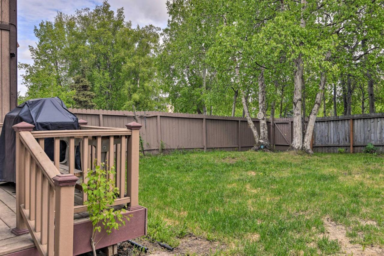 Вілла Pet Friendly Anchorage Retreat With Deck And Yard Екстер'єр фото