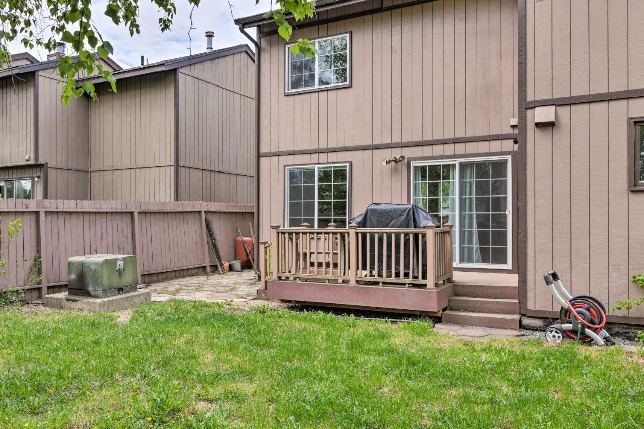 Вілла Pet Friendly Anchorage Retreat With Deck And Yard Екстер'єр фото